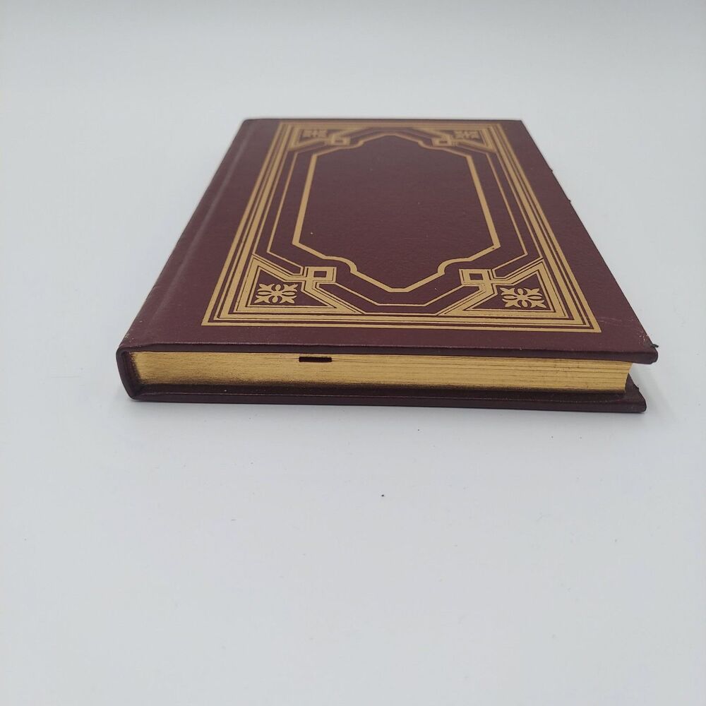 The Be Happy Attitudes Robert H. Schuller 1985 Bonded Leather - Picture 2 of 9